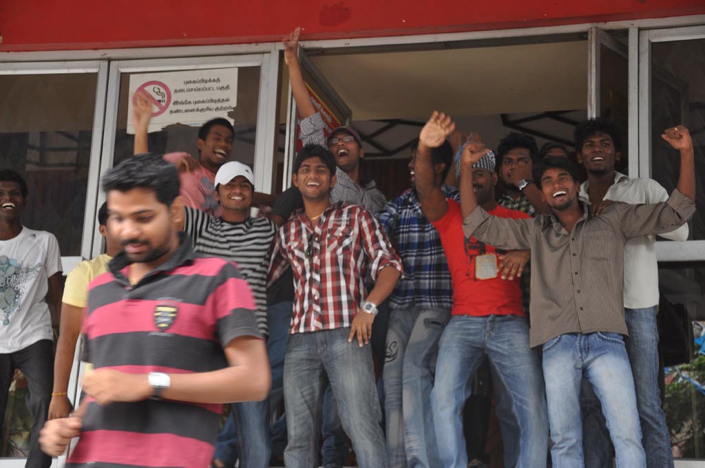 Fans Celebrate Mankatha Releas | Picture 67930